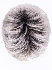 Relax Large | Synthetic Lace Front Wig (Mono Crown)