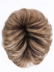 Relax Large | Synthetic Lace Front Wig (Mono Crown)