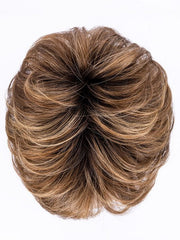 Relax Large | Synthetic Lace Front Wig (Mono Crown)