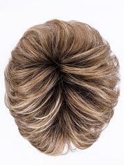 Relax | Synthetic Lace Front Wig (Mono Crown)