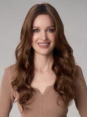 Brianna Hand Tied | Synthetic Lace Front Wig (Hand Tied)