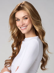 Brianna Hand Tied | Synthetic Lace Front Wig (Hand Tied)