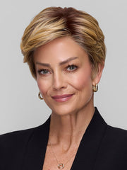 Celine | Synthetic Lace Front Wig (Mono Top)