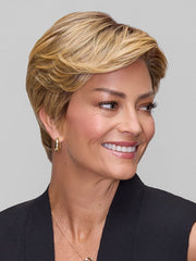 Celine | Synthetic Lace Front Wig (Mono Top)