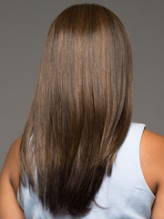 Taryn | Human Hair/ Synthetic Blend Wig (Mono Top)