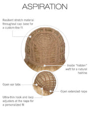 Aspiration | Synthetic Wig (Basic Cap)