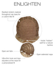 Enlighten | Synthetic Wig (Basic Cap)