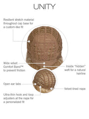Unity | Synthetic Wig (Basic Cap)