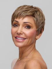 Iris | Synthetic Lace Front Wig (Mono Crown)