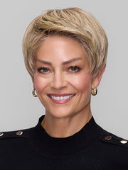 Iris | Synthetic Lace Front Wig (Mono Crown)