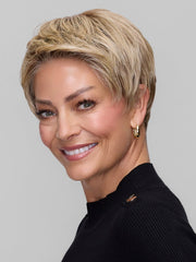 Iris | Synthetic Lace Front Wig (Mono Crown)