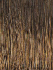 RL8/29 HAZELNUT | Medium Brown With Ginger Red Highlights