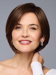 Top Billing 8" | Synthetic Lace Front Hair Topper (Mono Top)