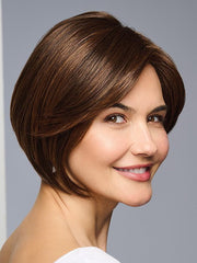 Top Billing 8" | Synthetic Lace Front Hair Topper (Mono Top)