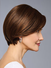 Top Billing 8" | Synthetic Lace Front Hair Topper (Mono Top)