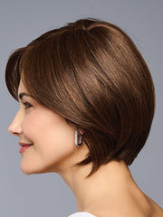 Top Billing 8" | Synthetic Lace Front Hair Topper (Mono Top)