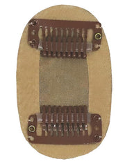 Mini Topper | Remy Human Hair Topper (Mono Top)