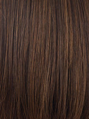 TOFFEE-BROWN | Blend of Dark Brown and Reddish Brown