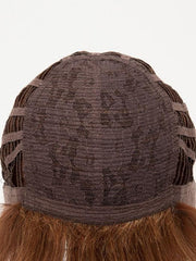 Whitney | Human Hair/ Synthetic Blend Wig