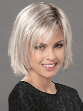 Fizz | Synthetic Lace Front Hair Topper (Hand-Tied)