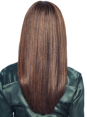 Top Billing 18” | HF Synthetic Hair Topper (Mono Top)