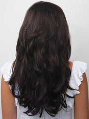 Sydney | Synthetic Half Wig