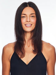 Top Billing 18” | HF Synthetic Hair Topper (Mono Top)