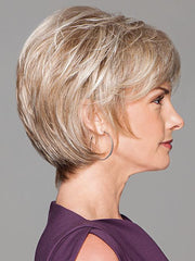 Prodigy | Synthetic Lace Front Wig (Hand-Tied Top)