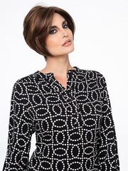 Tinsley | Synthetic Lace Front Wig (Mono Part)