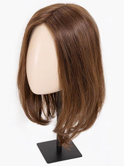 Famous | Human Hair Lace Front Top Piece (Mono Top)