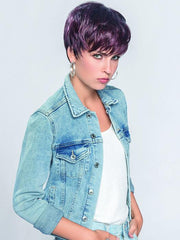 Tool | Short Synthetic Wig (Mono Crown)