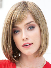 Petite Portia | Synthetic Wig (Mono Part)