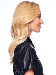 Charmed Life 12” | Human Hair Topper (Mono Top)