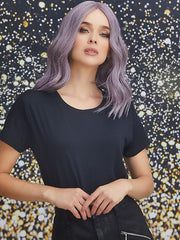 Velvet Wavez | HF Synthetic Lace Front Wig