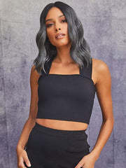 Velvet Wavez | HF Synthetic Lace Front Wig