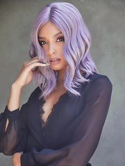Velvet Wavez | HF Synthetic Lace Front Wig