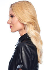 Charmed Life 12” | Human Hair Topper (Mono Top)