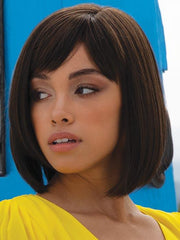 Petite Portia | Synthetic Wig (Mono Part)