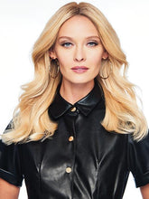 Charmed Life 12” | Human Hair Topper (Mono Top)