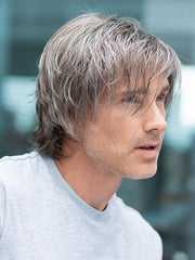 Johnny | Synthetic Lace Front Wig (Mono Part)