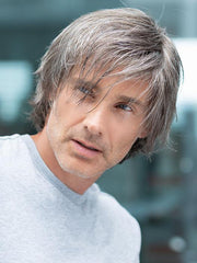 Johnny | Synthetic Lace Front Wig (Mono Part)