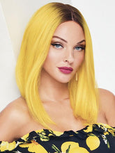 It's Always Sunny | HF Synthetic Lace Front Wig (Mono Part)
