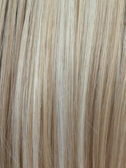 SUGAR COOKIE | Medium Honey Blonde with Light Blonde blends and Platinum Blonde highlights