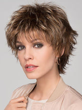 Click | Short Synthetic Wig (Basic Cap)