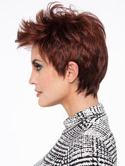 Raven | Synthetic Lace Front Wig (Basic Cap)