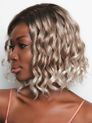 Julie | Synthetic Lace Front Wig (Mono Part)