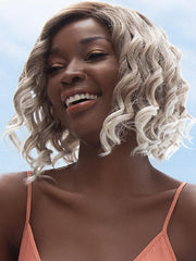 Julie | Synthetic Lace Front Wig (Mono Part)