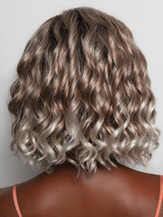 Julie | Synthetic Lace Front Wig (Mono Part)