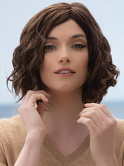Julie | Synthetic Lace Front Wig (Mono Part)