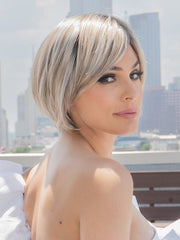 Devine | Synthetic Lace Front Wig (Mono Part)